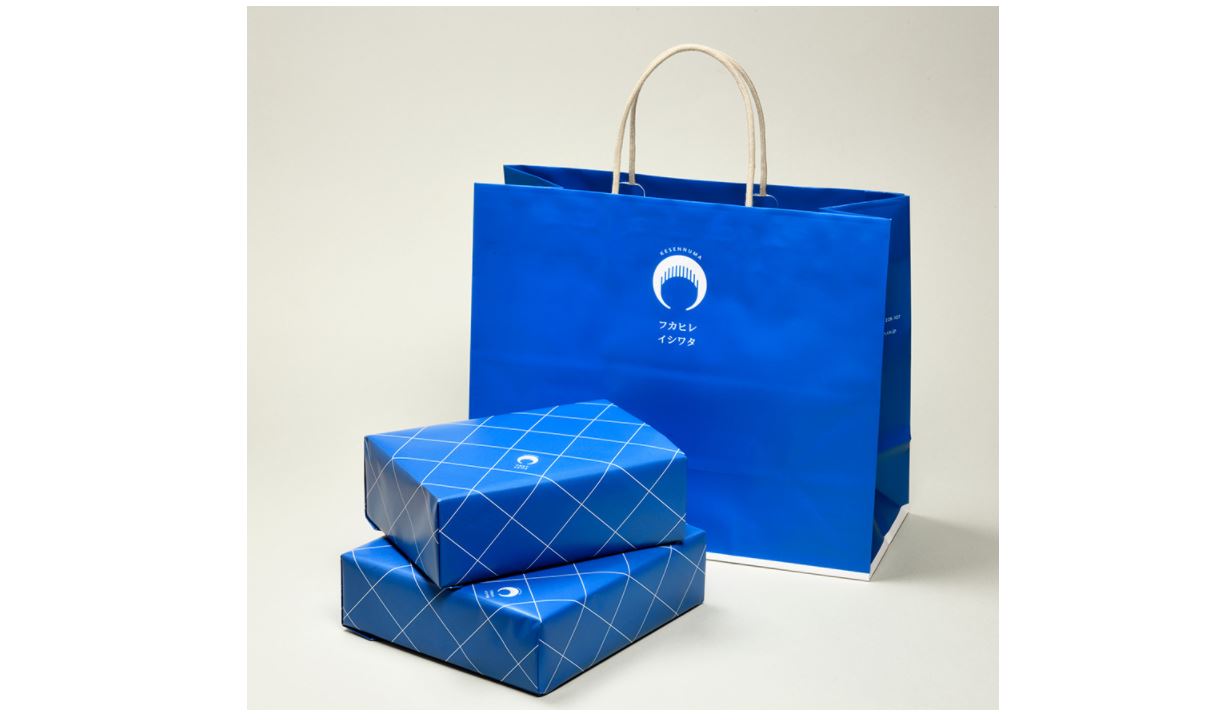 気仙沼完熟かきの調味料セット ギフト箱入り