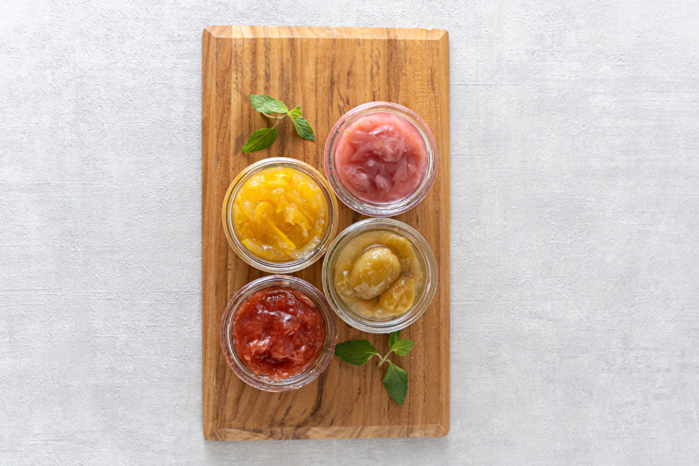 【『マツコの知らない世界』で紹介】【日本ギフト大賞2018長野賞受賞】果実そのままジャムプレミアムシリーズ150g×3本