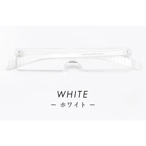 モダンデザインの巨匠"五十嵐威暢氏" × 眼鏡一筋36年のモノ作り 革新的老眼鏡 EM-R001