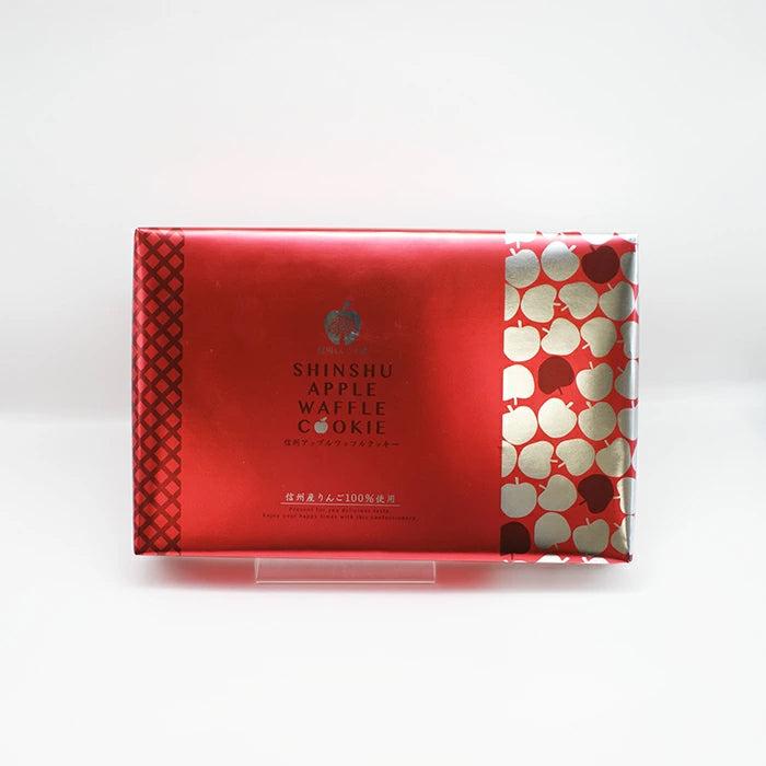 信州アップルワッフルクッキー 20個入 信州長野のお土産 | 47CLUB
