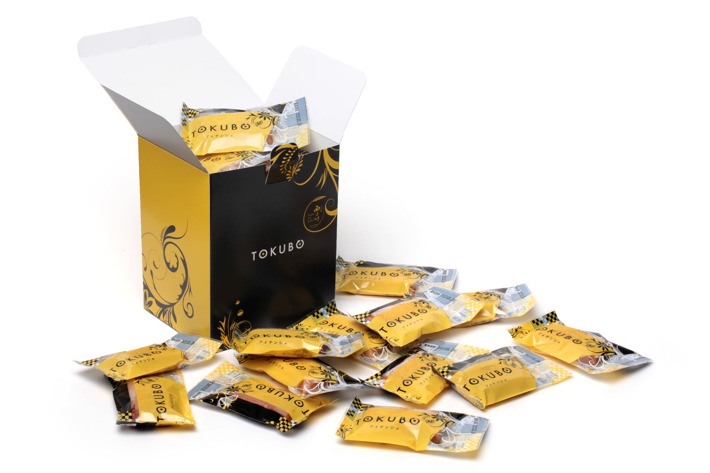 TOKUBOフィナンシェ 20個化粧箱入り