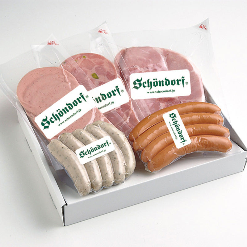 ハム ギフト 送料無料 詰め合わせ 父の日 御歳暮 御年賀<日本ギフト大賞2024 東京賞>東京麻布 日進ハム ホワイトハムバラエティ食べ比べ5種「麻布土産セット」【ギフト】【おとりよせネット審査員太鼓判】【精肉・肉加工品】