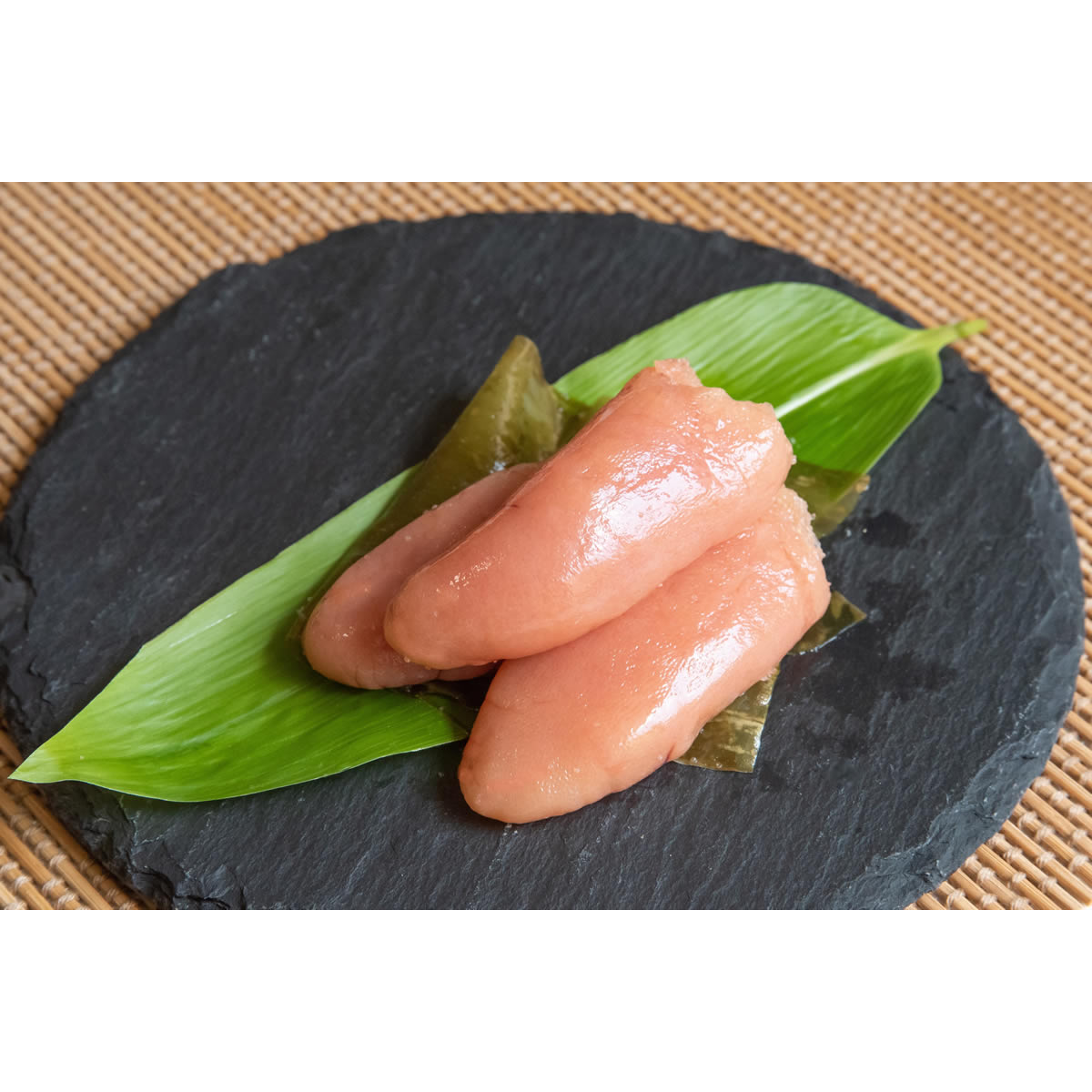 ギフト塩たらこ無着色200g 【要冷凍180日】