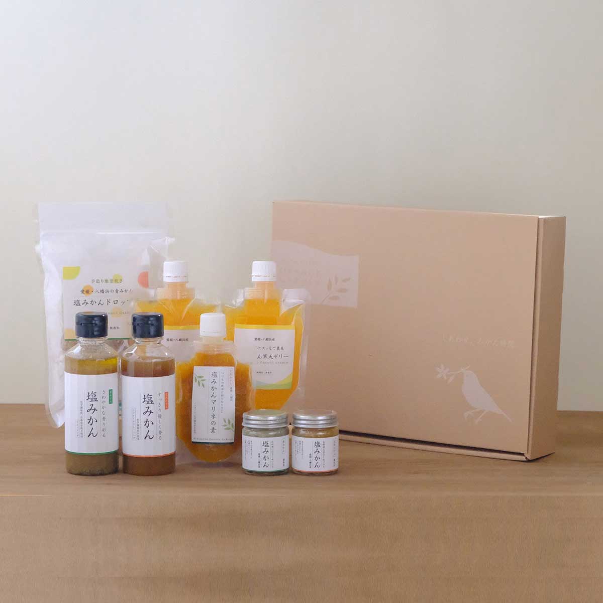 塩みかん ギフトセット
