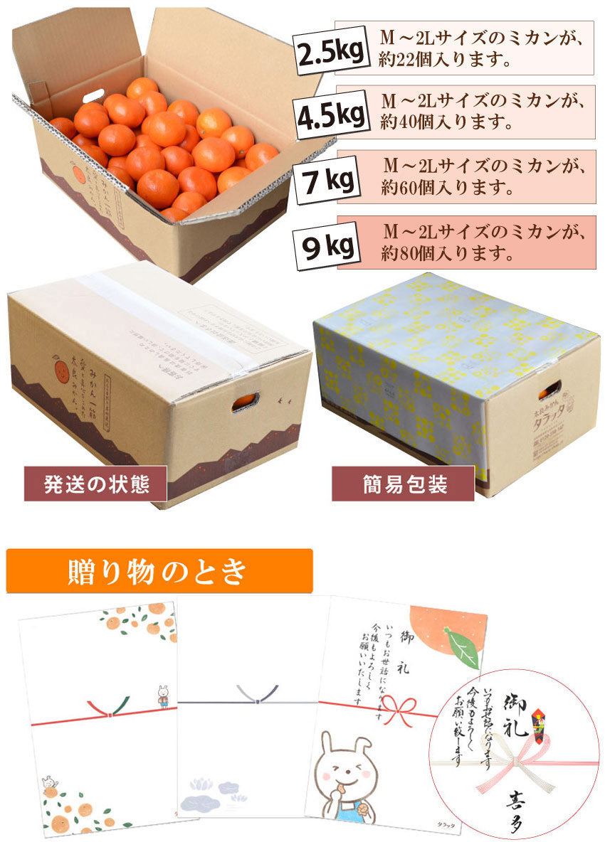 オレンジから生まれました!甘~い★希少な新品種★みはや