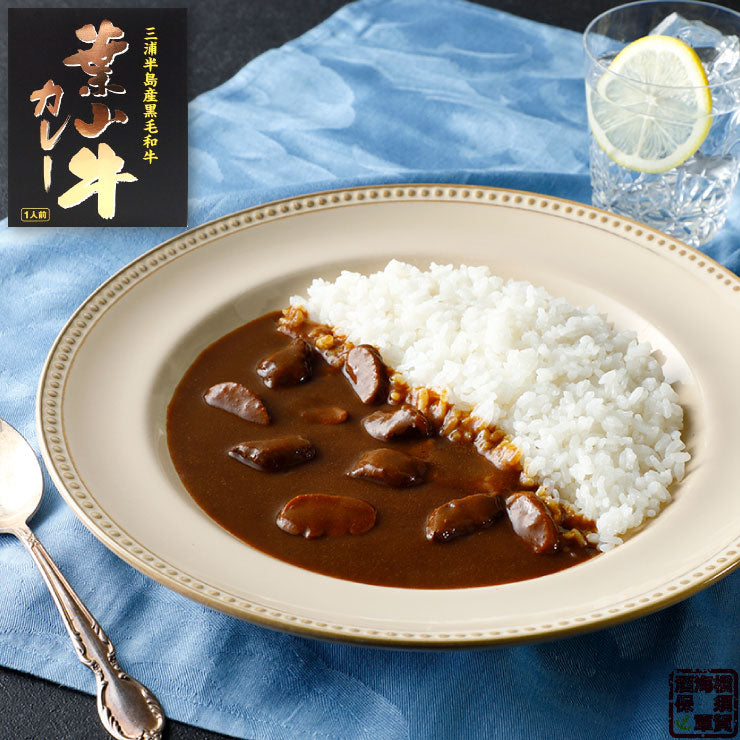 葉山牛カレー 210g×1食入り