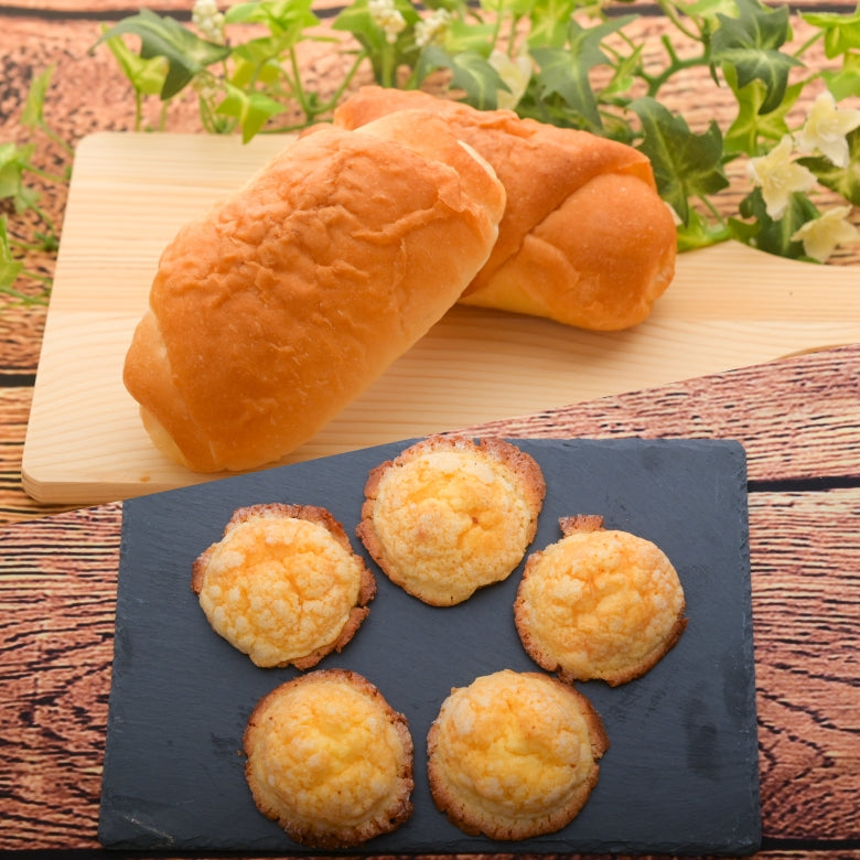 【送料込・ベスト5】メサベルテ人気のパンセット