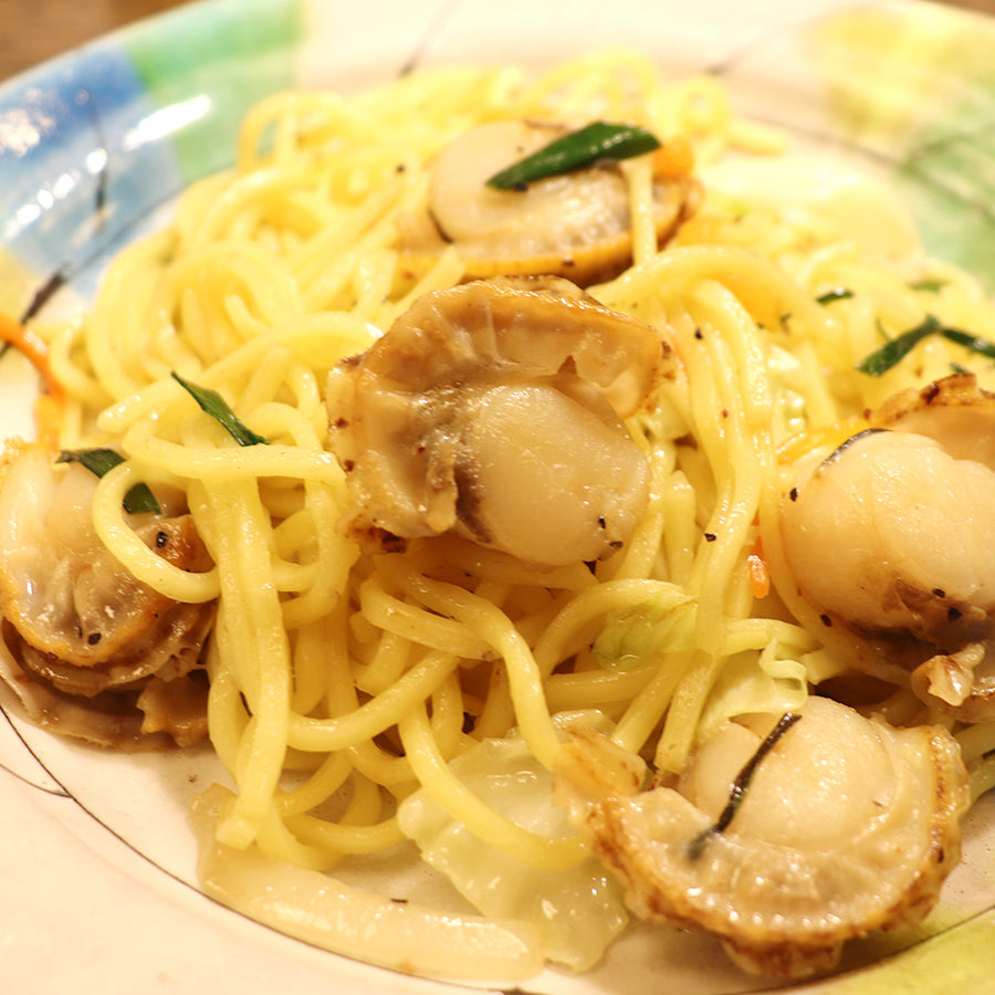 陸奥湾産ホタテの万能塩ダレ「わいほのタレ」