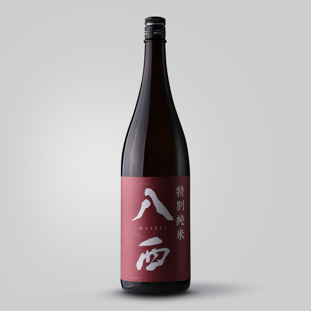 八西 特別純米(1800ml)