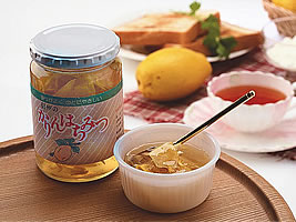 かりんはちみつ(信州産蜂蜜・信州産かりん使用)(1個)
