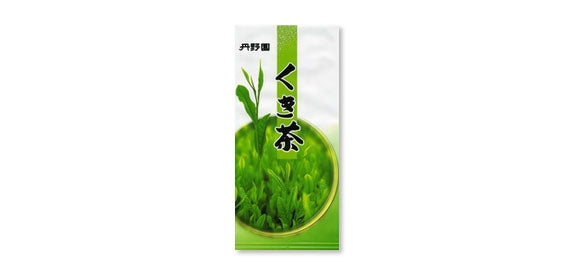 くき茶