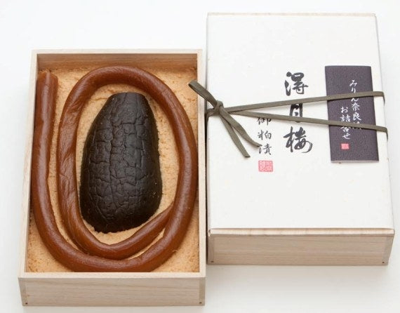 得月楼みりん奈良漬(青瓜・守口大根)