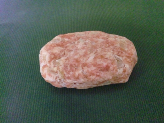 手ごねハンバーグ