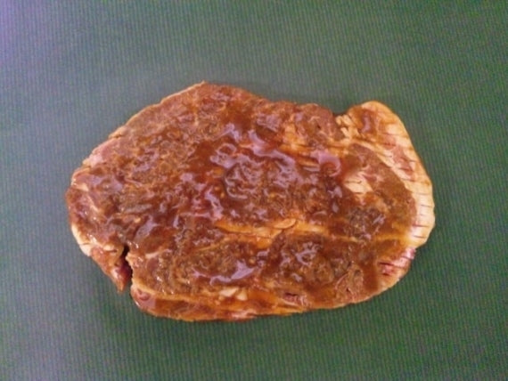 観音池ポーク 豚ロース みそ漬け 【約120g 1枚】