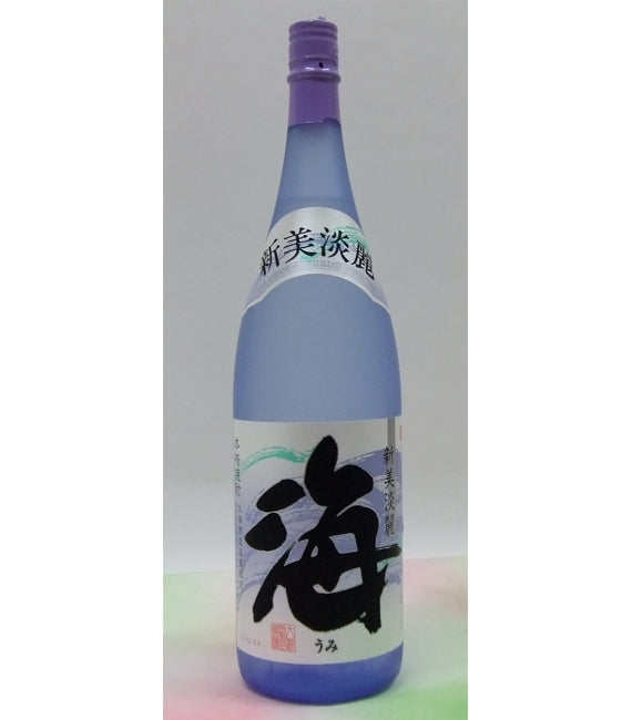 大海酒造【 海 】1800ml