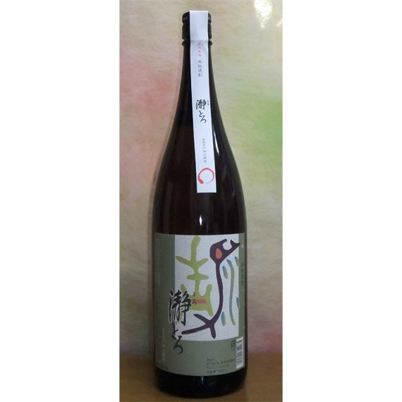 神川酒造【 瀞とろ 】1800ml