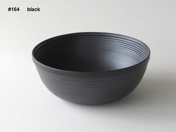 ブナコ BOWL /ブラック #164