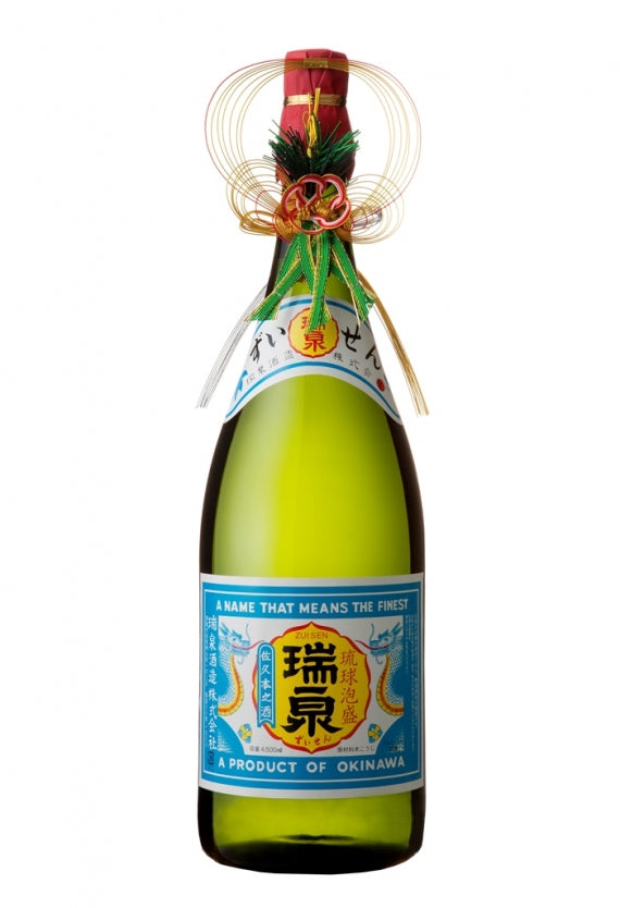 30度 瑞泉 升升半升 4500ml