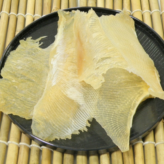 えいひれ100g単位の量り売り