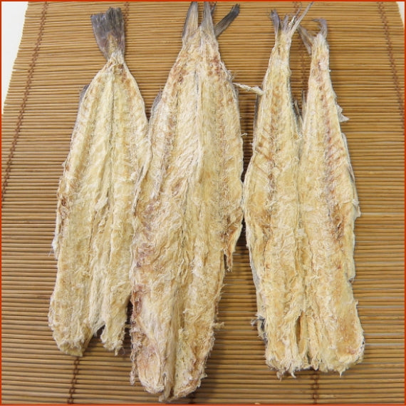 開きピン助たら(国産助宗鱈の味付け乾燥珍味)100g単位の量り売り