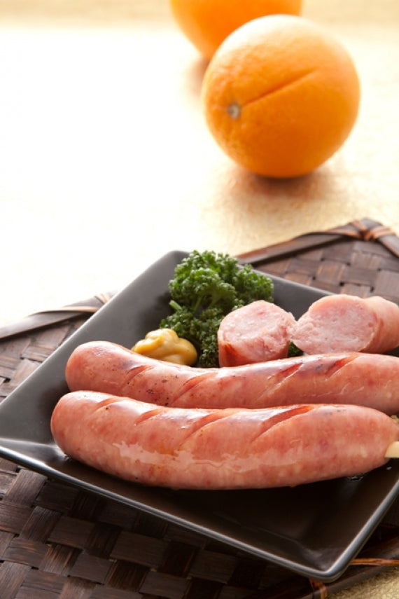 【八幡平ポーク】 串付きフランク 4本入