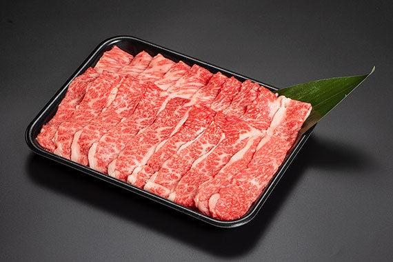 あおもり倉石牛切落し 500g