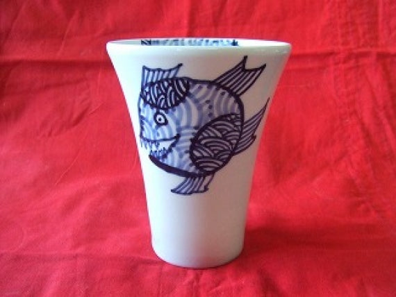有田「貞泉窯」の三種三様フリーカップ6種類