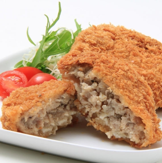 米沢牛入り特製メンチカツ 6個入