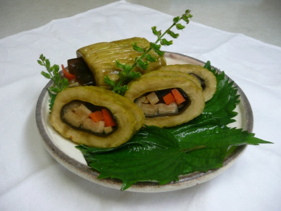 てっぽう漬の粕漬