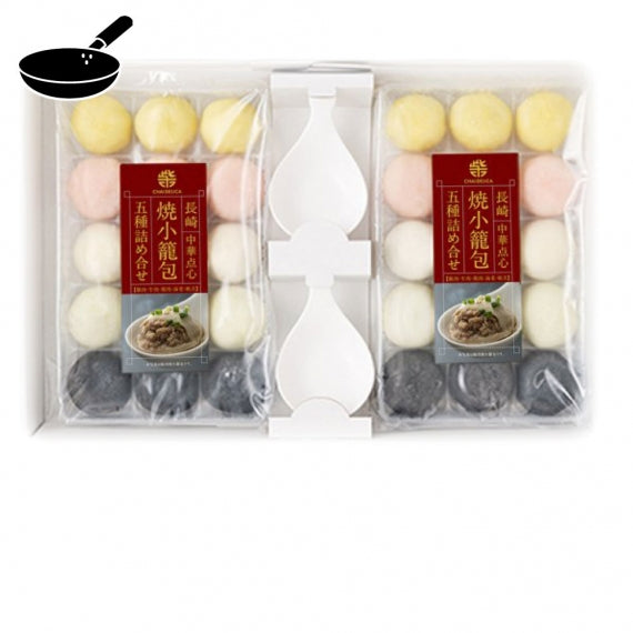 長崎焼小籠包もみじ豚10個・ナガサキヤキショウロンポウ・チャイデリカ