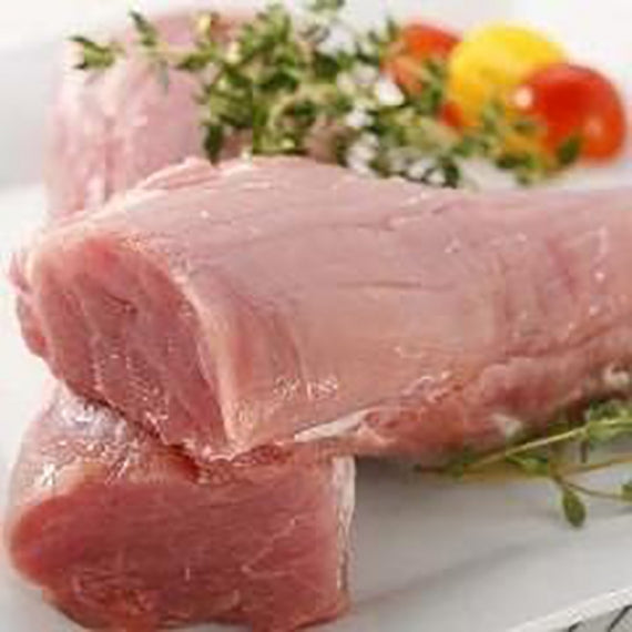 デンマーク産 ポークテンダー 豚ヒレ 約500g ローストポーク お徳用