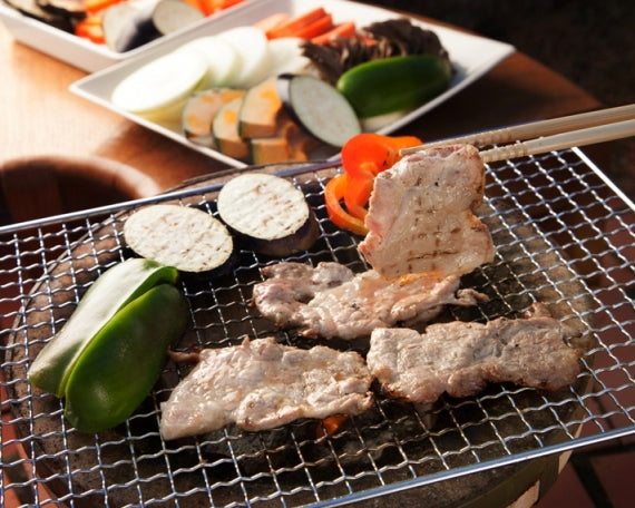 【八幡平ポーク】 焼肉セット