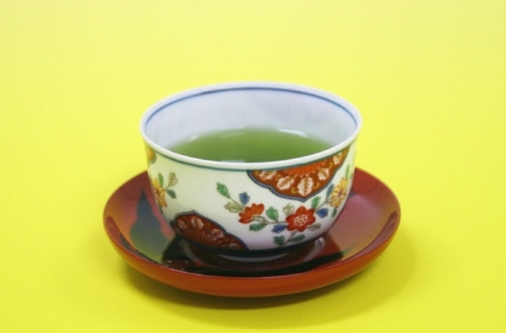 カニ殻肥料栽培　自然茶（煎茶）　１００ｇ