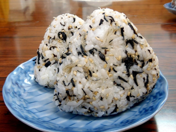しそ風味のひじきとちりめんの相性バッチリ  ひじきちりめん 100g
