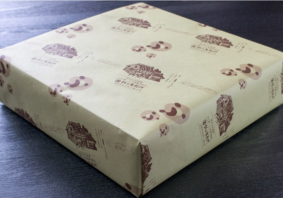 焼き麸詰合せ 「山形の四季(6個入)