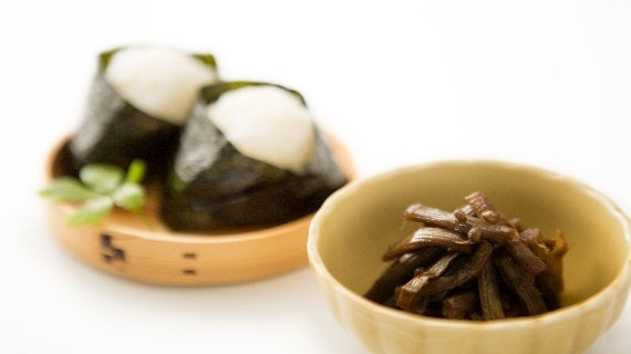 山ぶき茶漬け80g