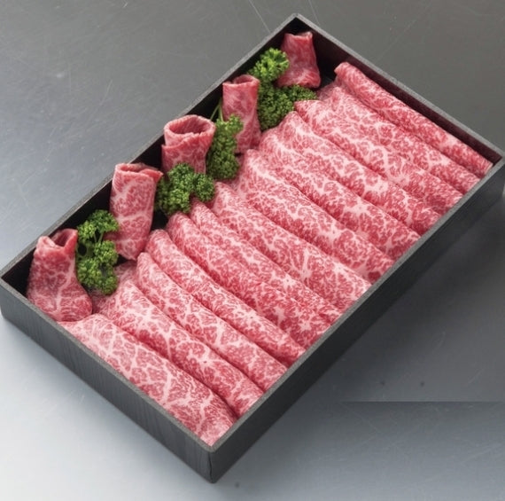 米沢牛・モモしゃぶしゃぶ 500g