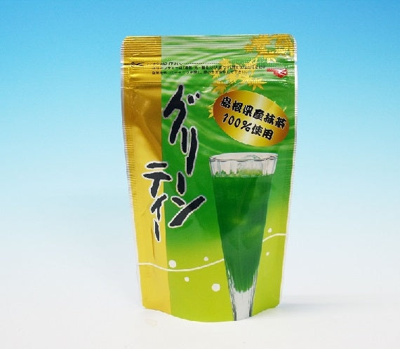 島根県産抹茶100％使用  グリーンティー １５０ｇ