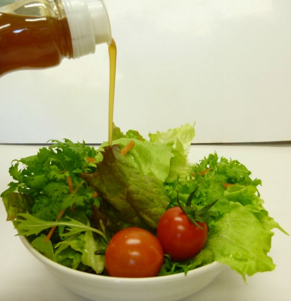 さるなし和風ノンオイルドレッシング(200ml)