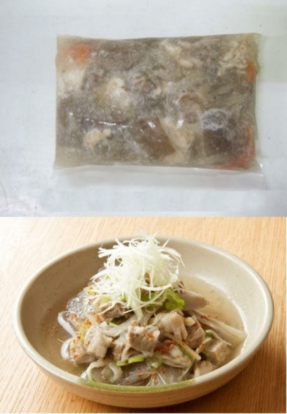 牛スジ煮込 1袋1P200g×10P入【精肉・肉加工品】