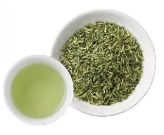 ≪宇治銘茶・京洛茶座≫ 茎茶 かりがね 45g袋