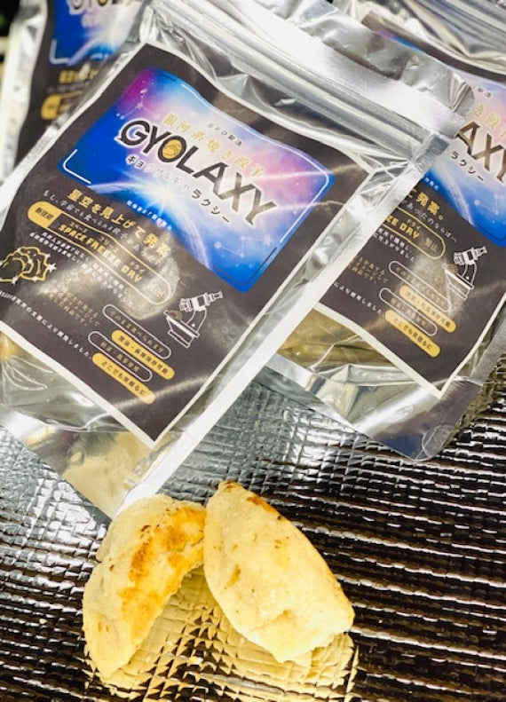 銀河系焼き餃子「GYOLAXY」®　　　　　　３個入×３袋セット