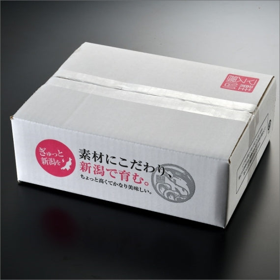 銀鮭コシヒカリ塩麹漬　8切
