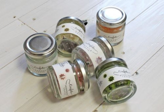 confeito yuzu taste 45g (金平糖 ゆず風味) 飴 キャンディー