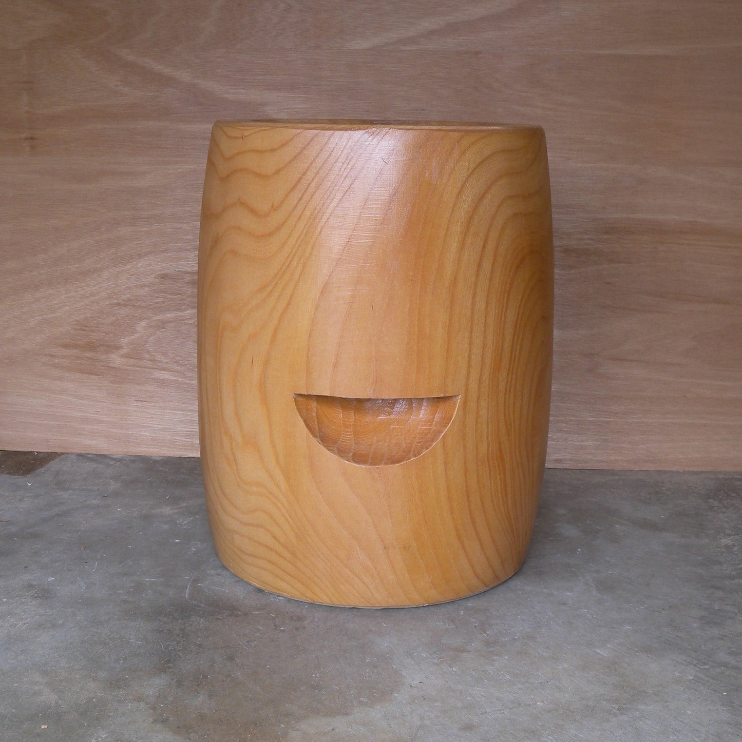 臼-2升/ウッディー上野村銘木工芸館(上野村森林組合)