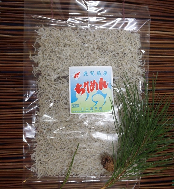 上乾ちりめん 100g
