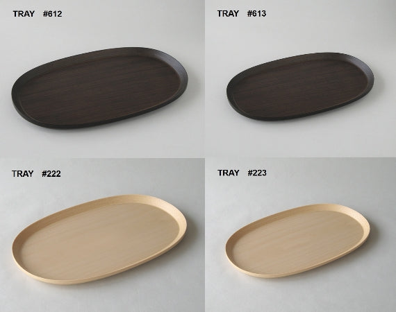 ブナコ TRAY /ナチュラル #223