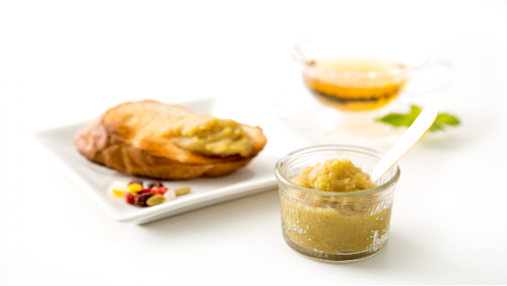 栗きんとんと栗ジャムのセット