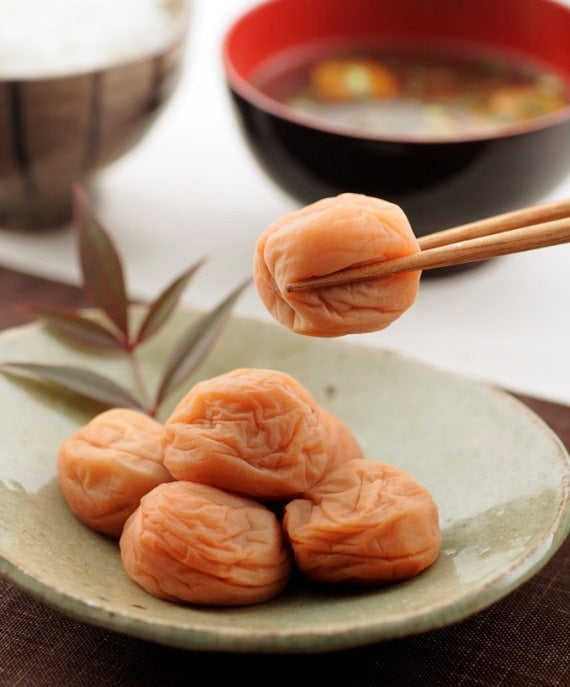 【勝喜梅】南高梅はちみつ仕立て&甘仕立て 2種詰合せギフト 【送料無料】