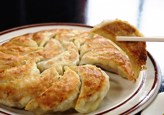 食後無臭ニンニク使用「エゴマ餃子」 23g×15個入り